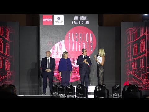 Fashion & Talents, ha sfilato a Roma la moda creata dai giovani