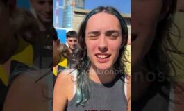 Febbre da K pop ore in fila davanti a Prada per vedere le star coreane 265x160