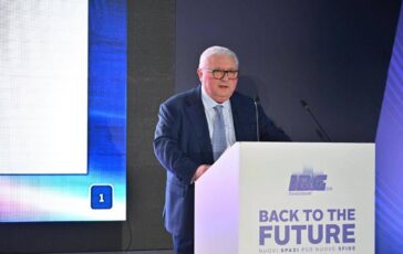 Federconfidi Rosario Caputo confermato presidente per prossimo triennio 364x230