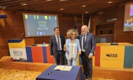 Federmanager e Manageritalia tra rappresentanze coinvolte in Patto per il lavoro il clima e leconomia sociale dellEmilia Romagna insieme a Cida 265x160