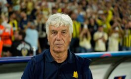 Fenerbahce Roma Gasperini chiede tre rigori cose successo in Champions 265x160