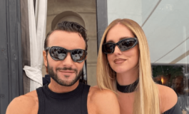 Ferragni Fabio Maria Damato ospite oggi a Verissimo dal Pandoro gate ai rapporti con Fedez 265x160