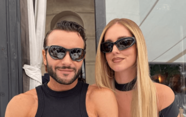 Ferragni Fabio Maria Damato ospite oggi a Verissimo dal Pandoro gate ai rapporti con Fedez 364x230