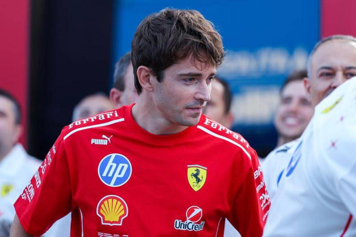 Ferrari, Leclerc svela il motore della Rossa: "Non dovevo dirlo?"