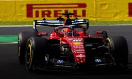 Ferrari a Monza debutta la nuova power unit cosa cambia per il Gran Premio dItalia 265x160