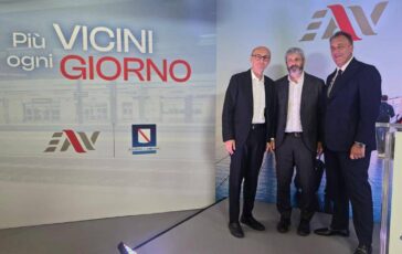 Ferrovie nuovi treni e nuovo orario per le Linee Vesuviane ﻿ 364x230