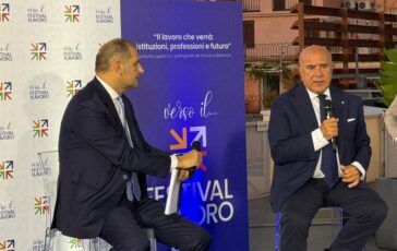 Festival del Lavoro 2027 Oltre il lavoro la persona dal 28 al 30 aprile 2027 alla Nuvola a Roma 364x230