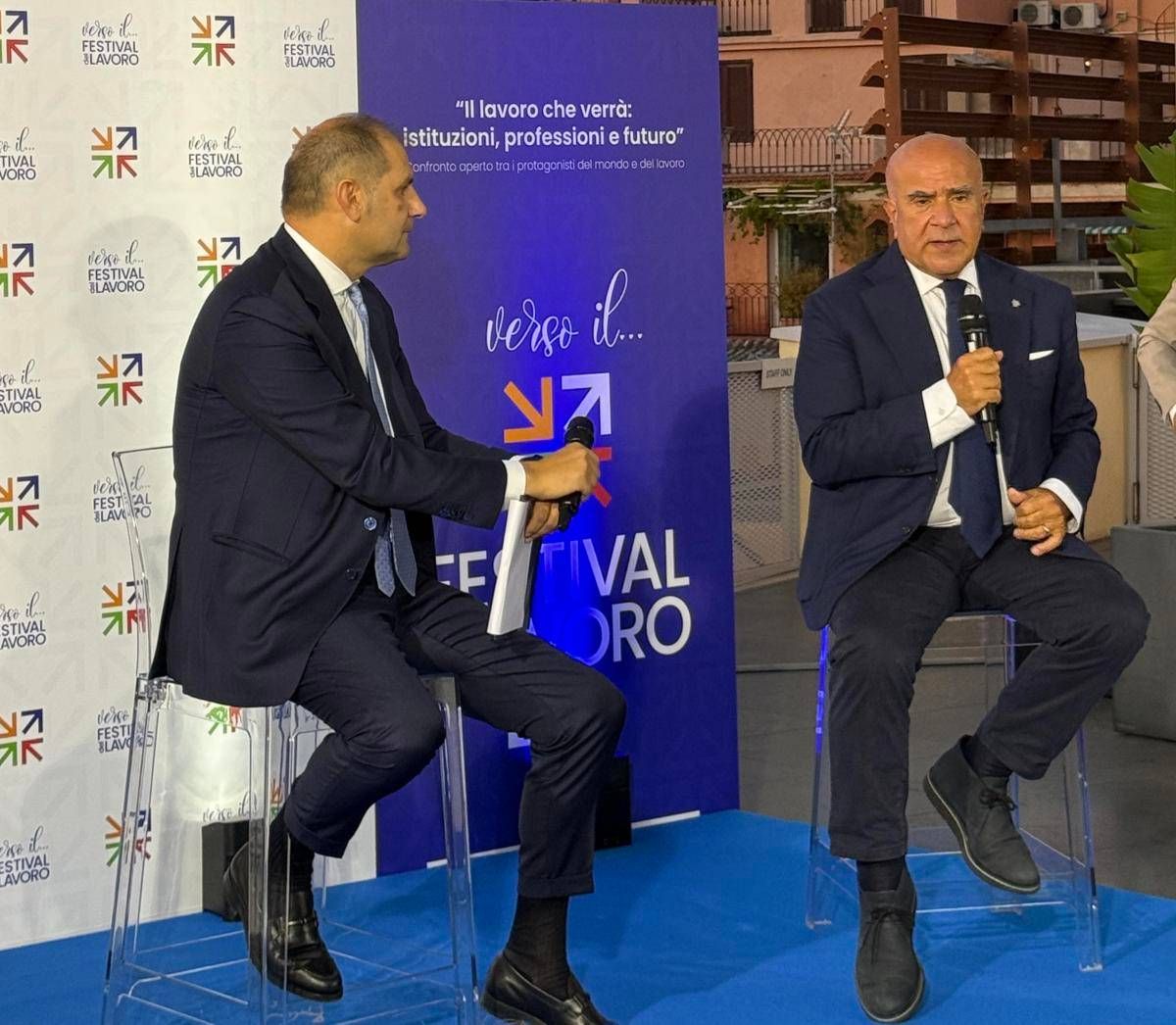 Festival del Lavoro 2027, 'Oltre il lavoro la persona', dal 28 al 30 aprile 2027 alla Nuvola a Roma