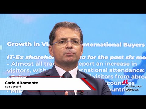 Fiere, Altomonte (Sda Bocconi): "Il motore delle relazioni che rende competitive Pmi italiane"