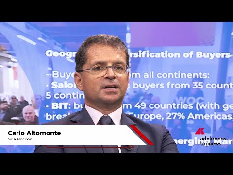 Fiere, Altomonte (Sda Bocconi): "Il ponte per gestire le nuove interdipendenze globali"