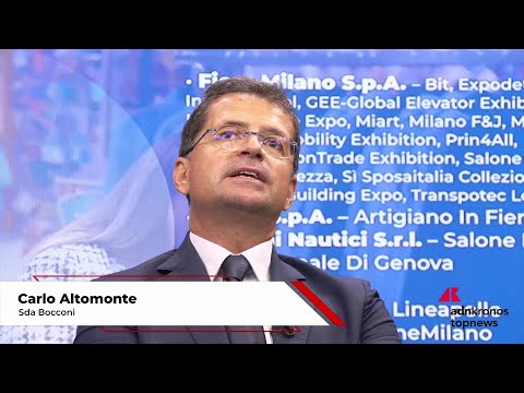 Fiere, Altomonte (Sda Bocconi): "Restano luoghi dove nasce la fiducia per solidi scambi economici"