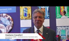 Fiere Vicenzaoro Cavalieri CIBJO Vicenza fondamentale per gioielleria e bellezza 265x160