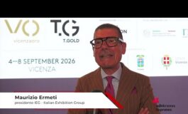 Fiere Vicenzaoro Ermeti IEG numeri eccezionali 1300 brand e 900 buyer 265x160