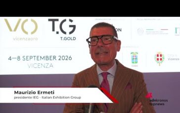 Fiere Vicenzaoro Ermeti IEG numeri eccezionali 1300 brand e 900 buyer 364x230