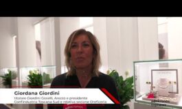 Fiere Vicenzaoro Giordini Giordini Gioielli Padiglione 2 e nuova casa manifattura italiana 265x160