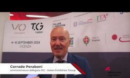 Fiere Vicenzaoro Peraboni IEG nuovo Padiglione 2 esempio di Italia che produce ricchezza e 265x160