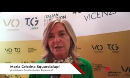 Fiere Vicenzaoro Squarcialupi Confindustria Federorafi importante diversificare i mercati 265x160