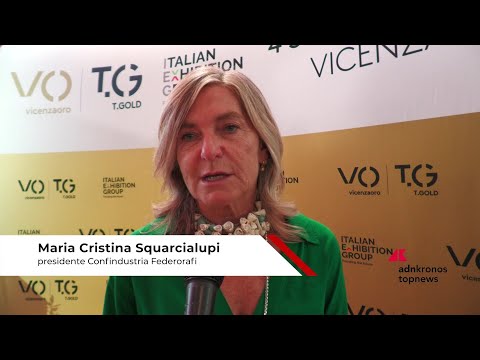 Fiere, Vicenzaoro: Squarcialupi (Confindustria Federorafi): “importante diversificare i mercati”