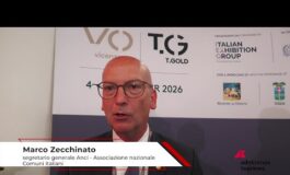Fiere Vicenzaoro ass. Zecchinato Regione Veneto comparto legato a tradizione ma che sa 265x160
