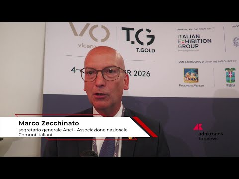 Fiere, Vicenzaoro: ass. Zecchinato (Regione Veneto): “comparto legato a tradizione ma che sa
