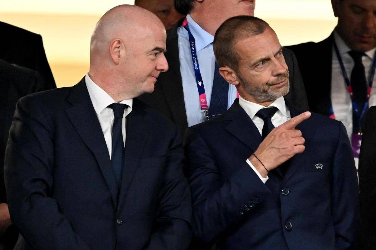 Fifa, le accuse alla Uefa: "Campagna diffamatoria per sabotare Infantino"