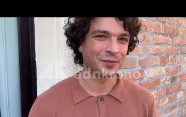 Filming Italy Leo Gassmann Il mio primo premio a Venezia spero sia linizio di un bel percorso 364x230