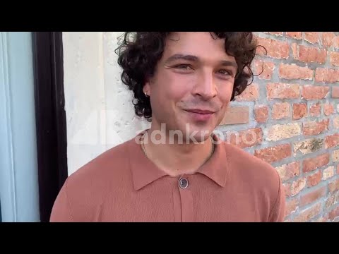 Filming Italy, Leo Gassmann: "Il mio primo premio a Venezia, spero sia l'inizio di un bel percorso"