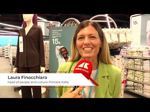 Finocchiaro (Primark): “A Pompei risultati oltre le aspettative e 150 assunzioni”