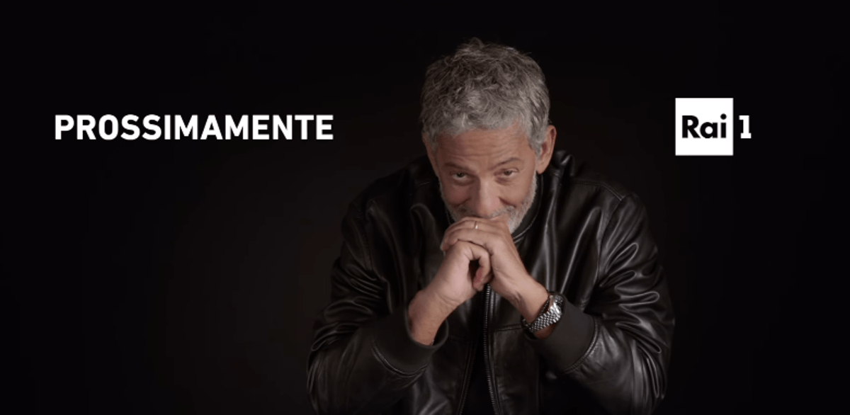 Fiorello torna su Rai1, l'annuncio: "Questo non è Brad Pitt"