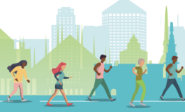 Fitwalking for Ail insieme per la ricerca e lassistenza ai pazienti ematologici 265x160