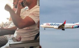FlyDubai la testimonianza del passeggero eroe Ho bloccato il terrorista in cabina e pilotato laereo 265x160
