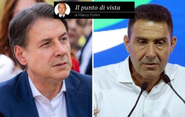 Follini Da Conte a Vannacci le forze anti sistema sanno che partita si gioca sulla geopolitica 364x230