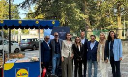 Fondazione Laureus e Lidl presentano progetto Cycling for good 265x160