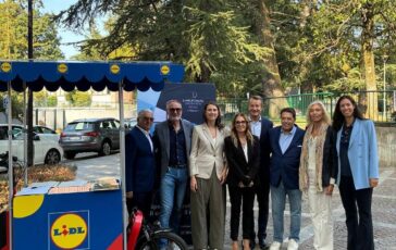 Fondazione Laureus e Lidl presentano progetto Cycling for good 364x230