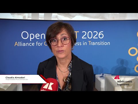 Fondazione Systema, Almadori (Eni): “Nasce per supporto competitività e trasformazione imprese"