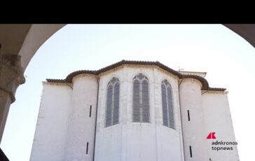 Fondazione Terna e il progetto Custodire San Francesco 1 364x230