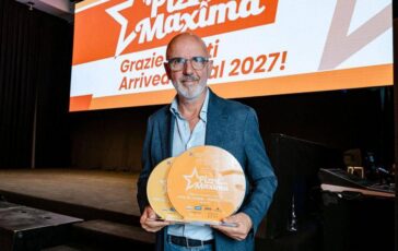 Food Pizza Maxima 2026 trionfa ancora Pepe in Grani miglior pizzeria dItalia 364x230