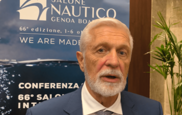 Formenti Confindustria Nautica Numeri importanti per il 66esimo Salone di Genova 364x230