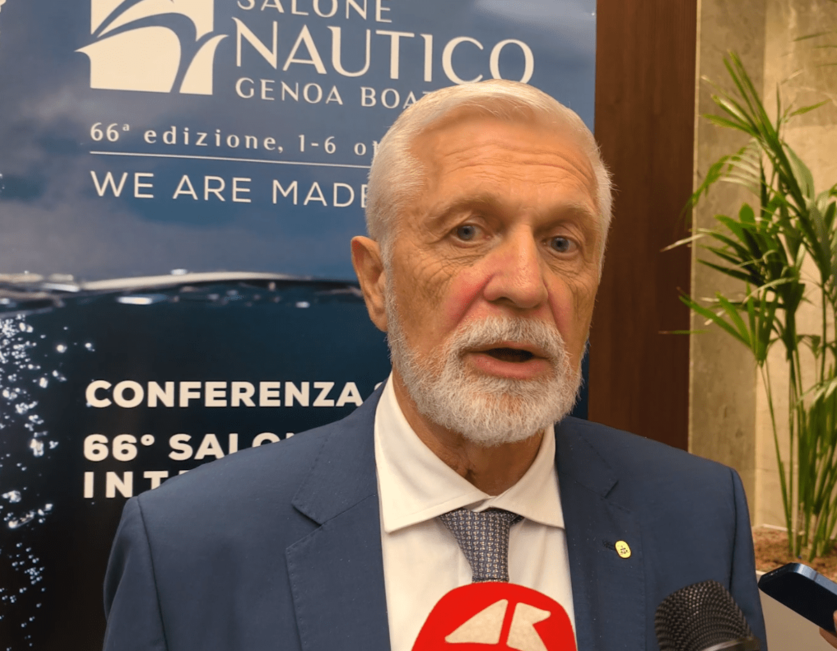 Formenti (Confindustria Nautica): "Numeri importanti per il 66esimo Salone di Genova"