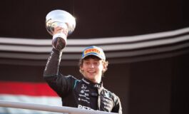 Formula 1 Mercedes sfotte Ferrari dopo Monza Un italiano vince con auto tedesca 265x160