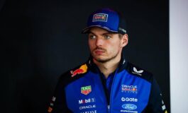 Formula 1 Verstappen furioso con la Red Bull Li ho mandati a fano 265x160