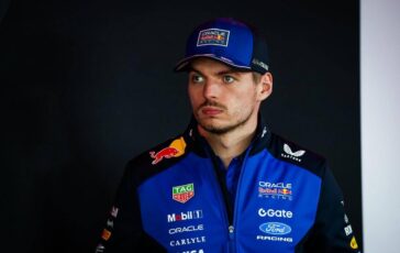 Formula 1 Verstappen furioso con la Red Bull Li ho mandati a fano 364x230