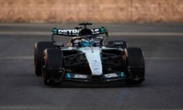 Formula 1 oggi Gp Baku orario griglia di partenza e dove vederlo in chiaro 265x160