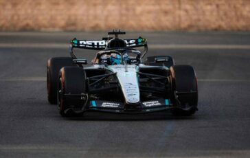 Formula 1 oggi Gp Baku orario griglia di partenza e dove vederlo in chiaro 364x230