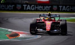 Formula 1 oggi il Gp di Monza Diretta 265x160