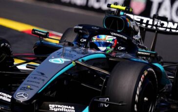 Formula 1 oggi qualifiche Gp Baku Diretta 364x230