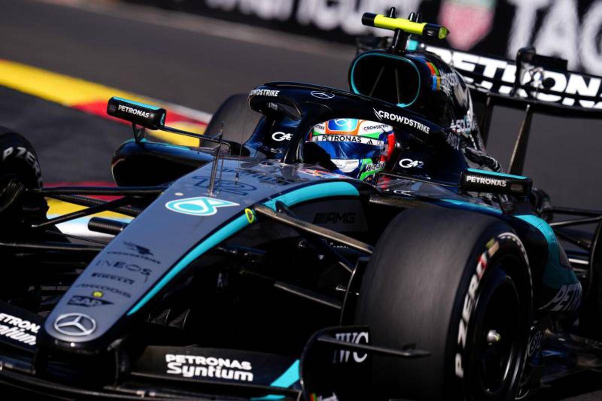 Formula 1, oggi qualifiche Gp Baku - Diretta