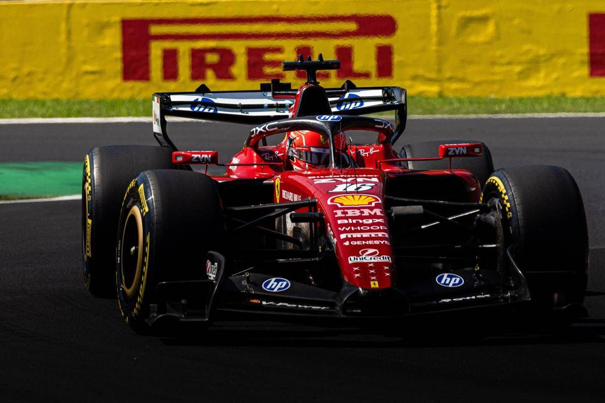 Formula 1, oggi qualifiche Gp Madrid - Diretta