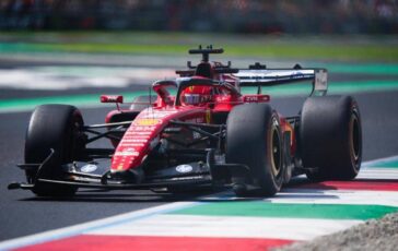 Formula 1 oggi qualifiche Gp Monza Diretta 364x230