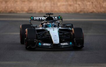 Formula 1 oggi si corre il Gp di Baku Diretta 364x230